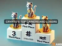 Crypto market’s weekly winners and losers – FTT, POPCAT, NOT, ENA - popcat, ftt