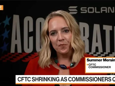 Crypto perp futures coming âvery soon,â says CFTCâs Mersinger - genius, Cointelegraph, Crypto, crypto