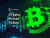 Crypto Prices Today August 9: BTC Tops $61K, SUI Soars 30% Amid Market Uptrend - btc, xrp, bitcoin, eth, solana, crypto