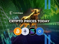 Crypto Prices Today Nov 11: BTC Tops $81K, DOGE Touches $0.3 - doge, solana, eth, crypto, bitcoin, xrp