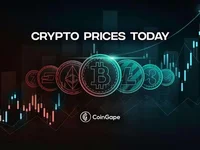 Crypto Prices Today September 16: BTC Drops To $58K, Major Altcoins Mirror Dip - btc, bitcoin, major