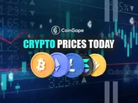 Crypto Prices Today September 20: BTC Hits $64K, TAO & WIF Among Top Gainers - ethereum, crypto, xrp, btc, solana, bitcoin, eth