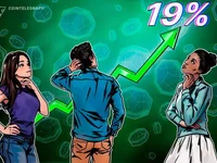 Crypto trading volumes surge 19% in July, hitting $4.94 trillion - growth