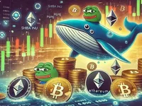 Crypto Whale Buys Big - whale, crypto, shiba inu, ethereum