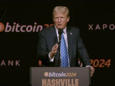 Crypto.com to launch US institutional crypto investing platform - 2024, davis, donald trump, second, trump, Cointelegraph, crypto, Crypto