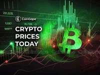 Cryptocurrency Prices Today Sept 12: Bitcoin Crosses $58K, Major Altcoins Mimic Pump - ethereum, eth, bitcoin, xrp, solana