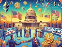 Crypto’s $135M Investment Pays Off: 48 Candidates Backed By PACs Win Nov. 5 Elections - 2024, crypto