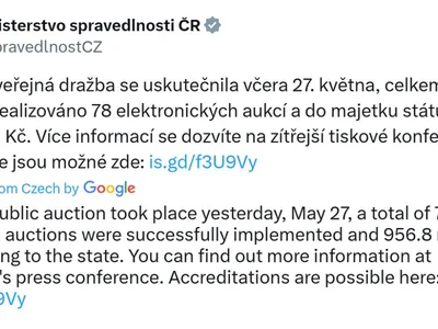 Czech justice minister resigns over $45M Bitcoin gift from convict - bitcoin, Cointelegraph, Crypto, justice