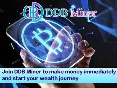 DDB Miner Expands AI-Driven Cloud Mining Platform, Offering Stable Passive Income for Crypto Investors in 2025 - app, bitcoin, Crypto, ltc, xrp, usdc, eth, one, miner, cloud, sol, bnb, ai, doge, bch, solana, GlobeNewswire