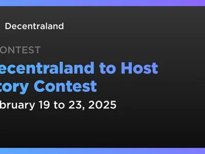 Decentraland to Host Story Contest - dao, token, Coindar, decentraland, Crypto, mana, land