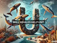 Decoding whether Uniswap whales can trigger a 44% surge for UNI - uniswap