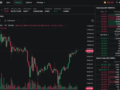 Deribit eyes US expansion under crypto-friendly Trump admin: FT - ft, Cointelegraph, crypto, trump, donald trump, Crypto