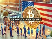 Despite Bitcoin’s recent surge, the U.S. is sitting this rally out - surge, rally, bitcoin