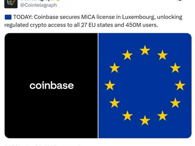 Despite Trump’s backing, crypto is choosing MiCA over America: Paybis - america, one, donald trump, Cointelegraph, sec, Crypto, trump, crypto