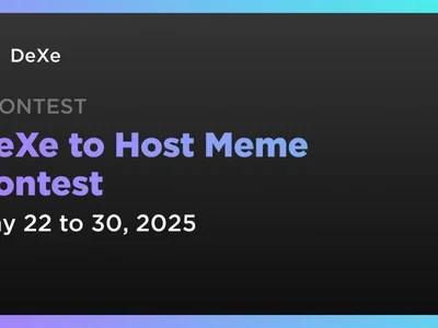 DeXe to Host Meme Contest - dexe, Coindar, Crypto, dao, tools, ai