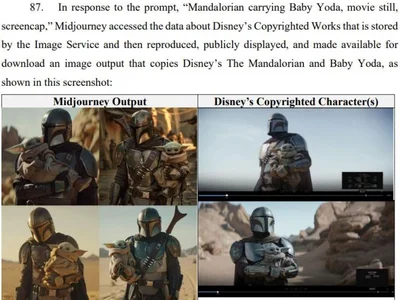 Disney, Universal sue Midjourney — ‘bottomless pit of plagiarism’ - Crypto, disney, three, ai, twelve, Cointelegraph