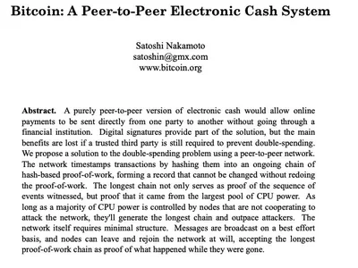  Do nation-state Bitcoin reserves align with the original mission of BTC?  - tether, btc, state, usdt, Crypto, mow, bitcoin, Cointelegraph, satoshi, satoshi nakamoto, nation