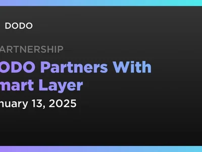 DODO Partners With Smart Layer - chain, smart, token, Coindar, sln, ethereum, dodo, Crypto