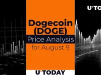 DOGE Prediction for August 10 - doge