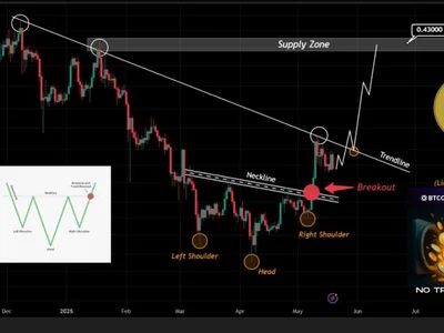 Dogecoin Chart Too Good To Ignore, Says Trader Eyeing Double - doge, Crypto, NewsBTC, target, gains, chart, dogecoin, meme