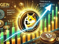 Dogecoin Could Target $0.20 Soon, Analyst Predicts – Is DOGE Primed For A Rally? - one, dogecoin, doge, ada, meme