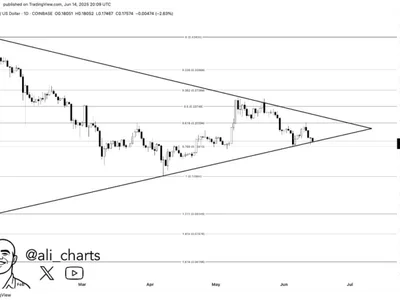 Dogecoin Danger: A Dip Under $0.16 Could Trigger A 30% Crash—Analyst - 42, Crypto, NewsBTC, second, may, dogecoin, cup, lower, doge, fibonacci