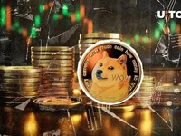 Dogecoin (DOGE) to the Moon? Major Meme Coin On Verge of Parabolic Bull Run - moon, dogecoin, run, meme, doge