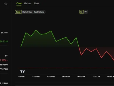 Dogecoin Down 7% Following Vivek Ramaswamy’s D.O.G.E Exit - doge, trump, dogecoin, mars, Crypto, donald trump, musk, Beincrypto, post