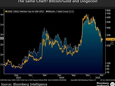 Dogecoin Faces 1929-Style Reckoning, Bloomberg’s McGlone Warns - bitcoin, doge, Crypto, gold, one, dogecoin, NewsBTC, ethereum, japan