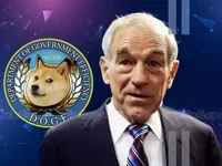 Dogecoin Fan Elon Musk Taps Ron Paul For Dept Of Government Efficiency - musk, elon, ron, donald trump, paul