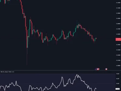 Dogecoin Flashes Oversold Signal—Rebound Ahead? - three, NewsBTC, libra, doge, dogecoin, Crypto, level, one