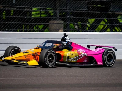 Dogecoin Hits Indy 500 Track With $26,000 Charity for Children Hospital - blaze, america, indy, Crypto, dogecoin, Beincrypto, house, polkadot, one, three, doge