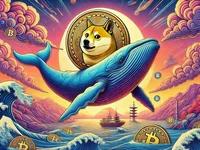 Dogecoin On A Discount: Crypto Whales Spend $108.7 Million On DOGE - dogecoin, doge, whales, bitcoin