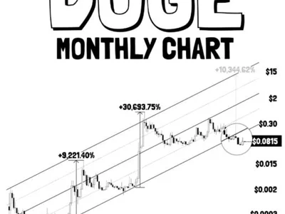 Dogecoin Price Analysis: Can DOGE Turn $0.081 Into a Launchpad?