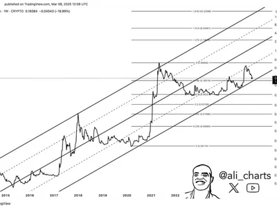 Dogecoin Price Could Shoot Up To $2.74 – Here’s The Support Level To Watch - level, Crypto, dogecoin, doge, NewsBTC