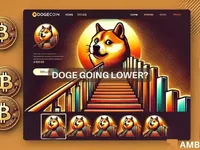 Dogecoin price slumps after recent surge: How low could it go? - doge, dogecoin