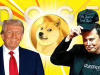 Dogecoin rallies 16% as Elon Musk savours Trump triumph and eyes White House role - shiba inu, white, elon, musk, trump, dogecoin