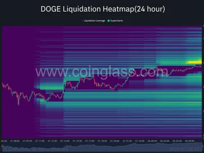 Dogecoin Rally To $0.35 Could Trigger Massive Short Squeeze - doge, Crypto, million, NewsBTC, dogecoin, fibonacci