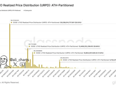 Dogecoin Resistance Walls Ahead: Analyst Flags 3 Key Levels - three, dogecoin, Crypto, NewsBTC, doge