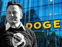 Dogecoin surges 10% as Elon Musk names proposed government department DOGE - trump, donald trump, doge, elon, dogecoin, musk