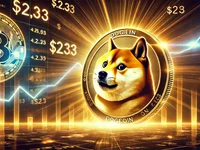 Dogecoin To As High As $23? This Pattern Could Hint So - second, triangle, dogecoin, bull, doge, fibonacci, run