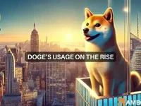 Dogecoin usage hits THIS major milestone: How will DOGE benefit? - dogecoin, doge