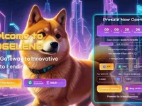 DogeLend Presale Live: Capturing the Spirit of Dogecoin with a Fresh Twist - london, dogecoin