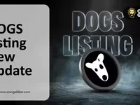 DOGS Listing New Update: Claim Your DOGS Token Now - token, meme, world, dogs