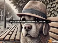 dogwifhat market sentiment turns bearish: What’s ahead for WIF? - wif