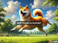 dogwifhat rises 53% in 30 days: $3.5 on the horizon for WIF? - wif