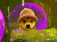 dogwifhat (WIF) Memecoin Continues To Rise Following Coinbase Listing - dogwifhat, dogecoin, wif, doge