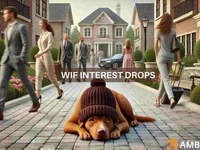 dogwifhat’s investor interest falls: Will this delay WIF’s recovery? - wif