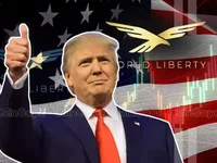 Donald Trump’s World Liberty Financial Lowers $300M Public Sale Target - trump, target, donald trump, sec, world