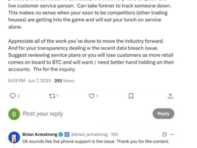 Don’t Risk Frozen Funds: Coinbase Has a Major Issue, So Choose Non-Custodial Best Wallet Instead - levi, wallet, one, x, Crypto, best, NewsBTC, nft